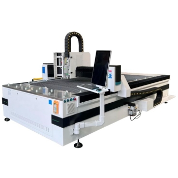 Laserski rezač metala FIBER 3000W 130x250cm + dodatna oprema